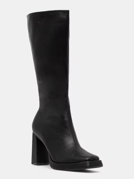 Čizme Koi Footwear KNEE HIGH BOOT crna