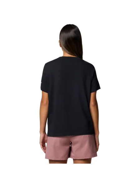 Tricou Columbia negru