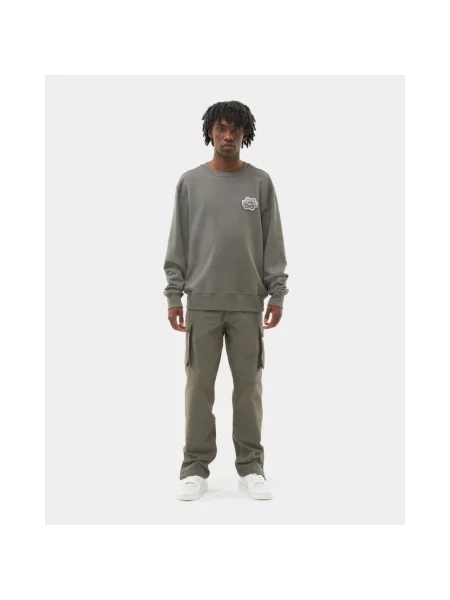 Bluza Filling Pieces szara