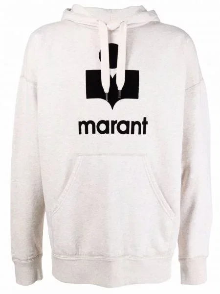 Bluza z kapturem Isabel Marant