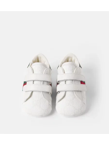 Auliniai batai Gucci balta