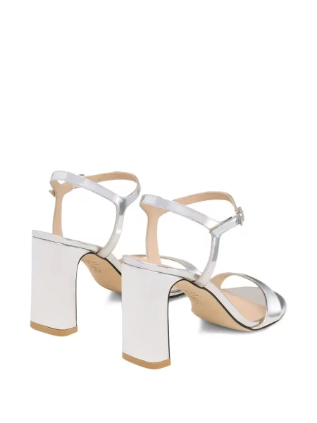 Sandale Stuart Weitzman argintiu