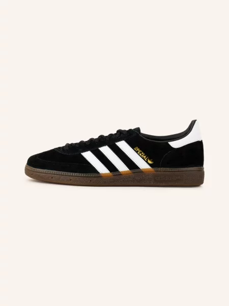 Adidas Handball Spezial Unisex Buty sportowe adidas Originals Size: czarny