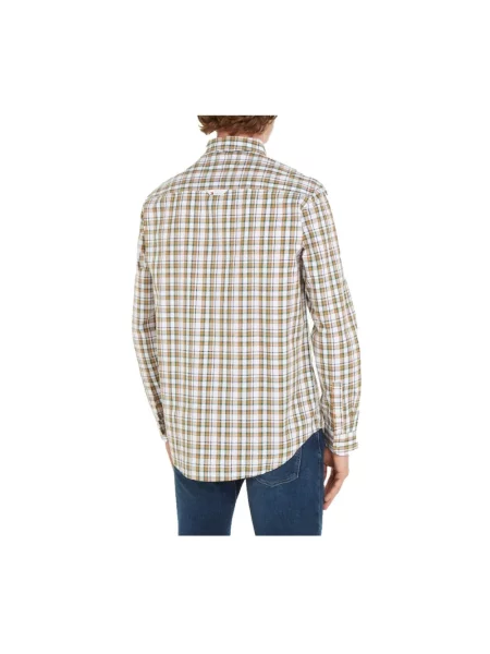 Koszula Tommy Hilfiger w kratę
