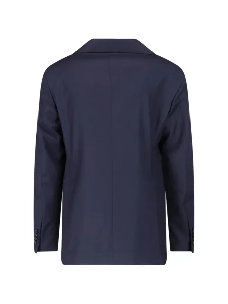 Costum Tagliatore de lână albastru