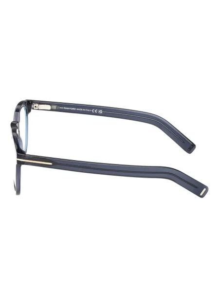 Ochelari de soare Tom Ford Eyewear albastru