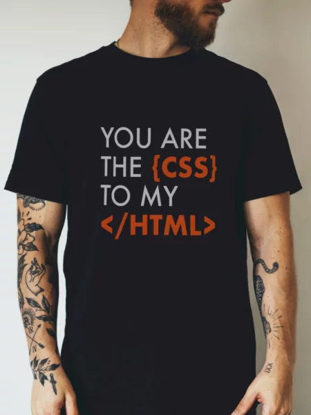Футболка Ctrl+ черная