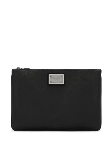 Geantă Dolce & Gabbana negru