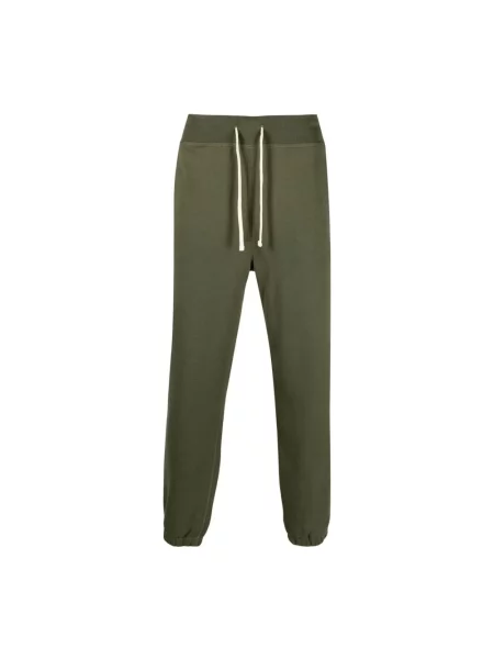 Spodnie Polo Ralph Lauren zielone