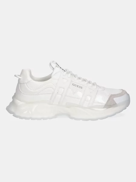 Guess sneakers BELLU alb