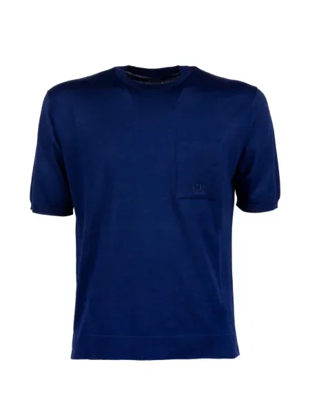 Tricou C.p. Company albastru