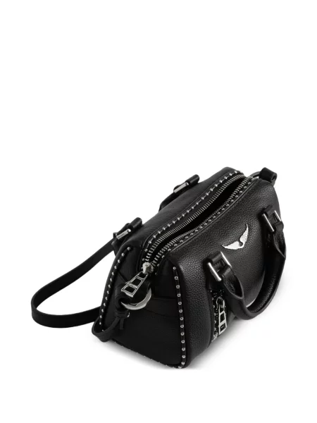 Kézitáska Zadig&voltaire fekete