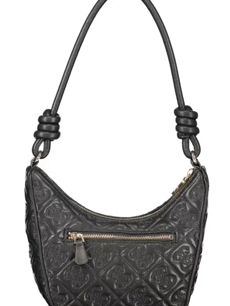 Geantă Guess Jeans negru