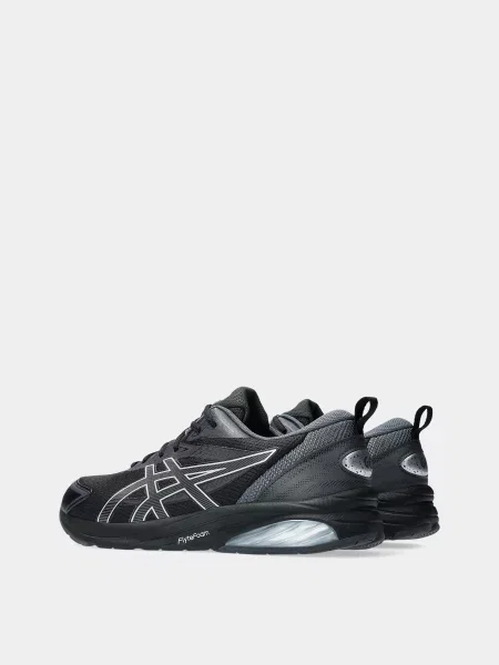 Кожаные кроссовки Asics Gel-Quantum черные