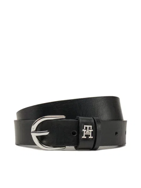 TOMMY HILFIGER ESSENTIAL EFFORTLESS / srebrna črna