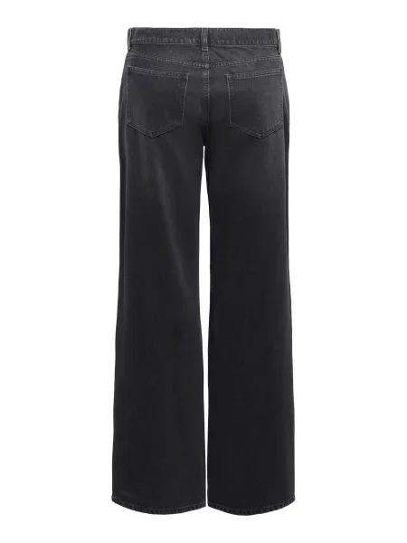 ONLY Džínsy ONLBrenda denim čierny