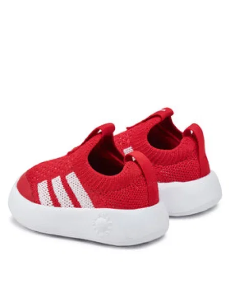 Sneakersy adidas červené