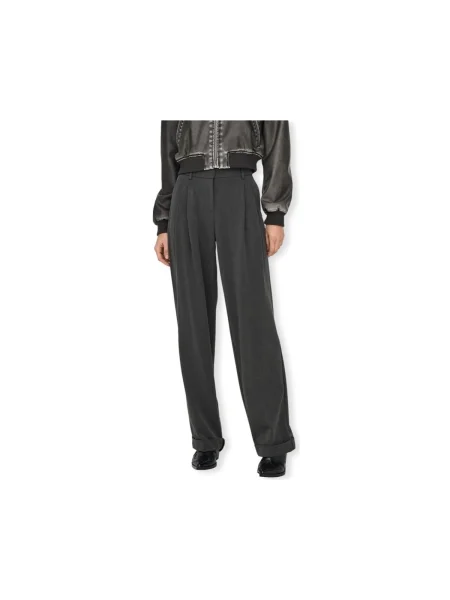 Pantaloni Only gri