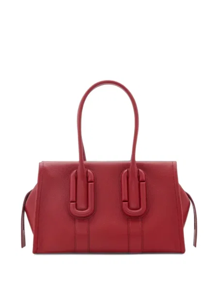 Τσάντα shopper Marc Jacobs κόκκινο