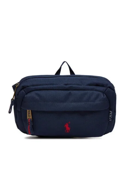 Detská ľadvinka Polo Ralph Lauren červená