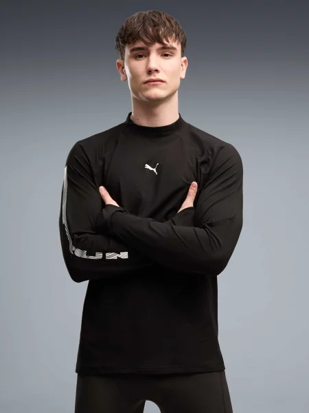 Свитер Puma черный