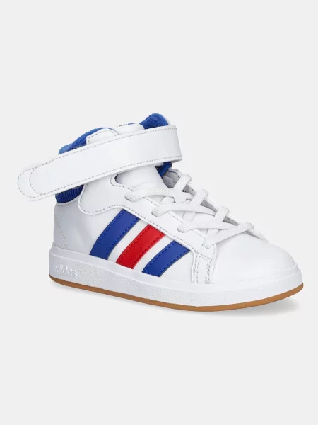 Adidas Дитячі кросівки GRAND COURT MID