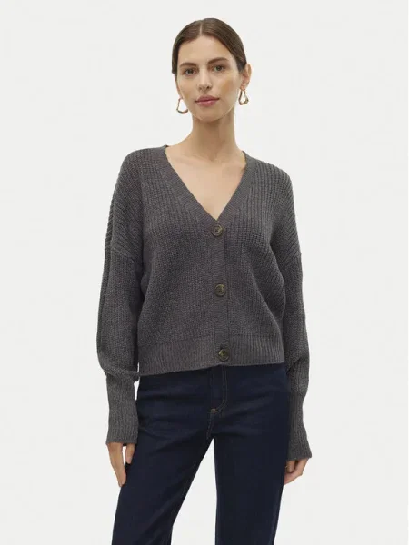 Cardigan Vero Moda gri