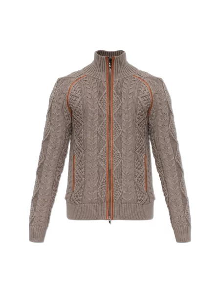 Sweter Diesel beżowy