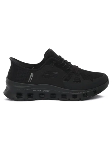 Pantofi Skechers negru