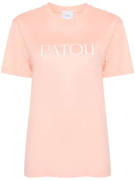 Koszulka Patou pomarańczowa
