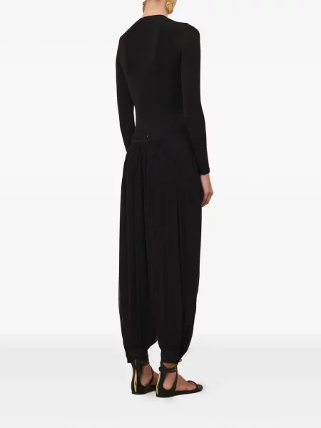 Pantaloni Zimmermann negru