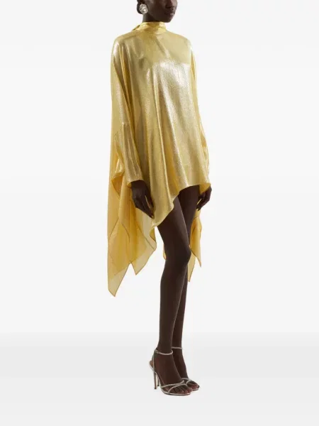 Rochie mini Taller Marmo galben