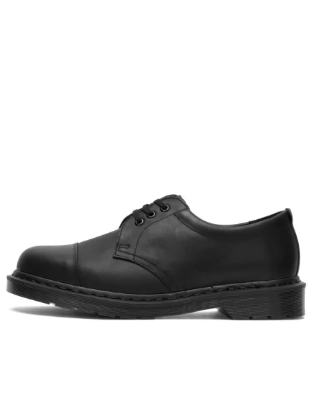 Półbuty Dr. Martens czarne