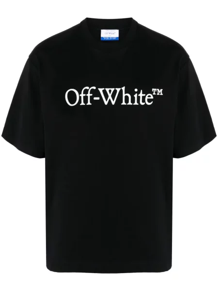 Тениска Off-white бяло