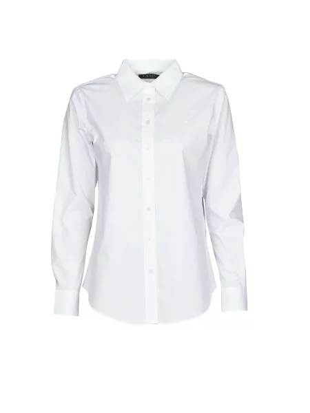 Bluza Lauren Ralph Lauren bela