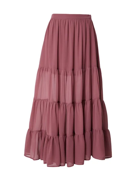 VERO MODA Fustă VMRIKKE mauve