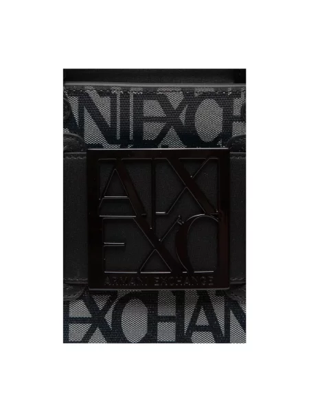 Armani Exchange torebka czarny