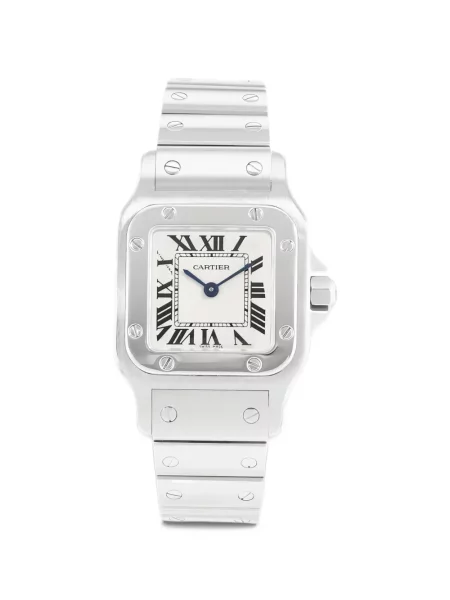 Hodinky Cartier biela