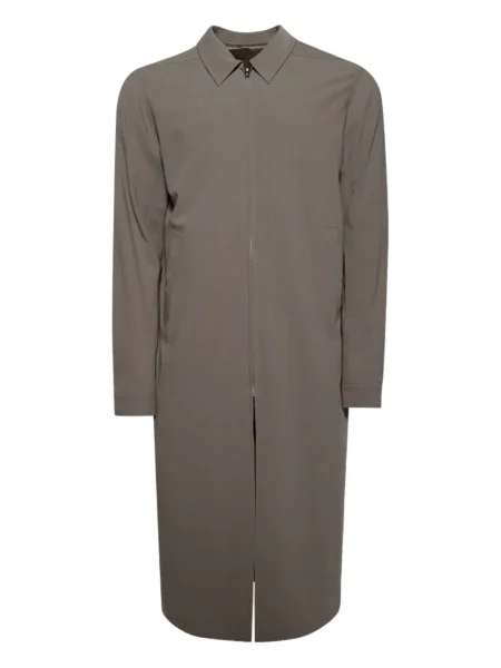 Lung palton Rick Owens maro