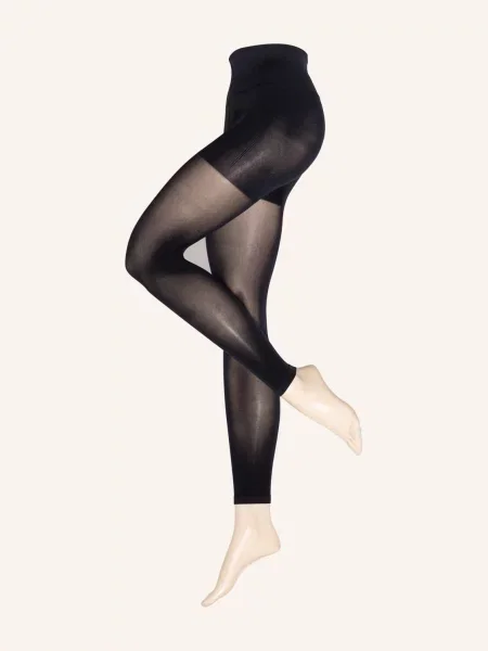 Item m6 Punčochové Legíny Soft Touch Conscious 50 S Tvarujícím Efektem black černé