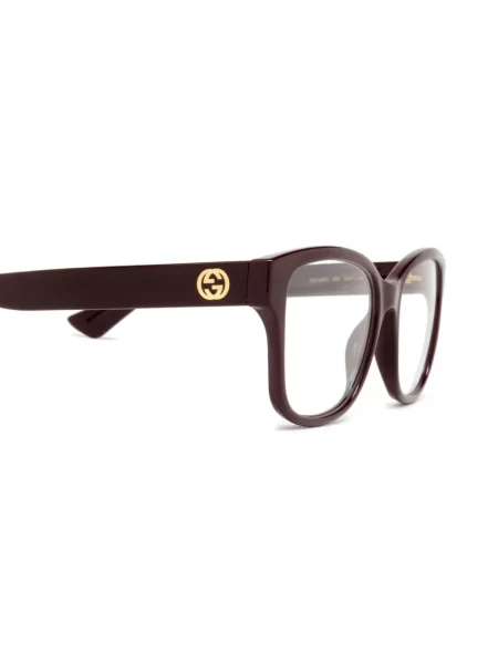 Ochelari de soare Gucci Eyewear roșu