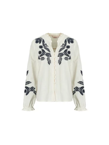 ONLY Bluza ONLGIRU / črna bež