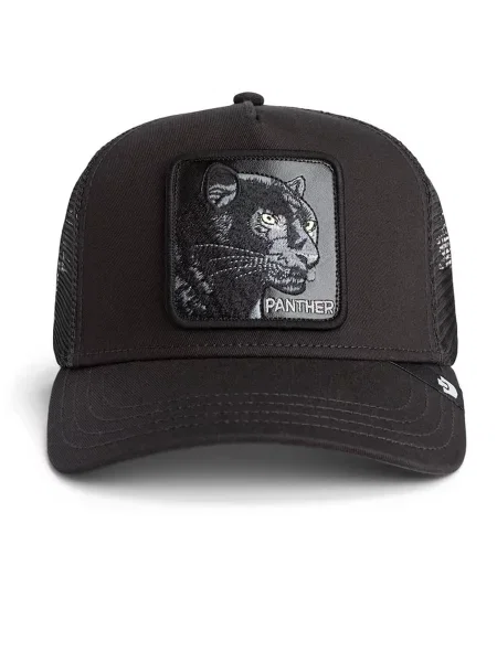 GOORIN Bros. Kapa The Panther' črna