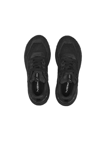 Sneakerși Puma negru