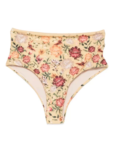 Bikini Agua By Agua Bendita galben