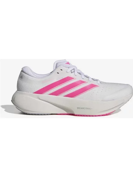 Buty do biegania adidas Supernova Rise 3 różowy biały