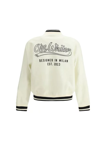 Kurtka Off-white biała