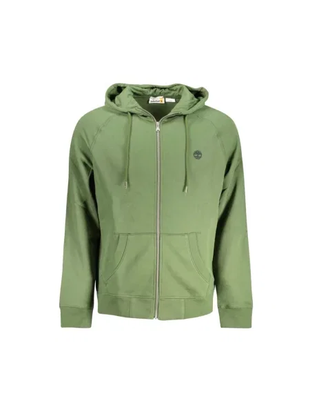 Bluza Timberland zielona