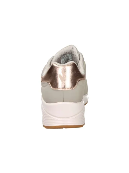 Pantofi Skechers bej