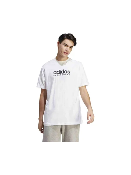 Tričko Adidas biela